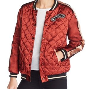{Scotch&Soda} Reversible bomber jacket